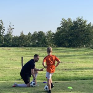 Be-Pro Trainingspakket: Individueel, 2tal, 3tal of een 4tal