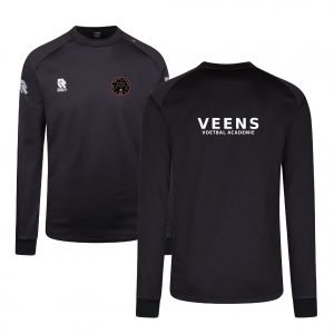 ROBEY counter Sweater met Veens logo